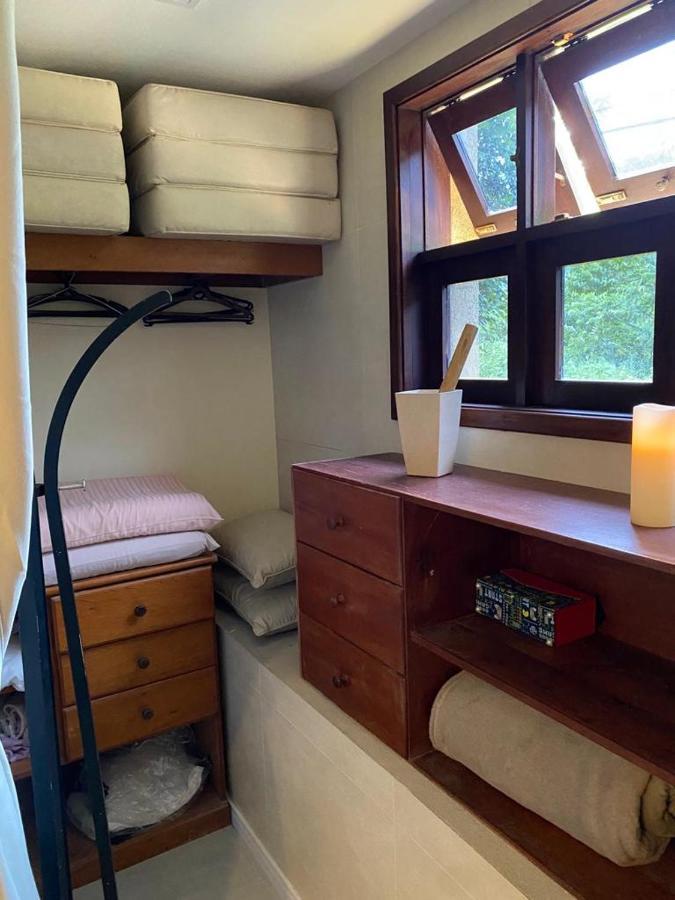Recanto De Itaipava - Casa Com Forno De Pizza A Lenha, Churrasqueira, Pet Friendly, Equipada Para Ate 6 Pessoas, Em Meio A Natureza E Proxima Ao Centro Do Bairro Petropolis  Bagian luar foto