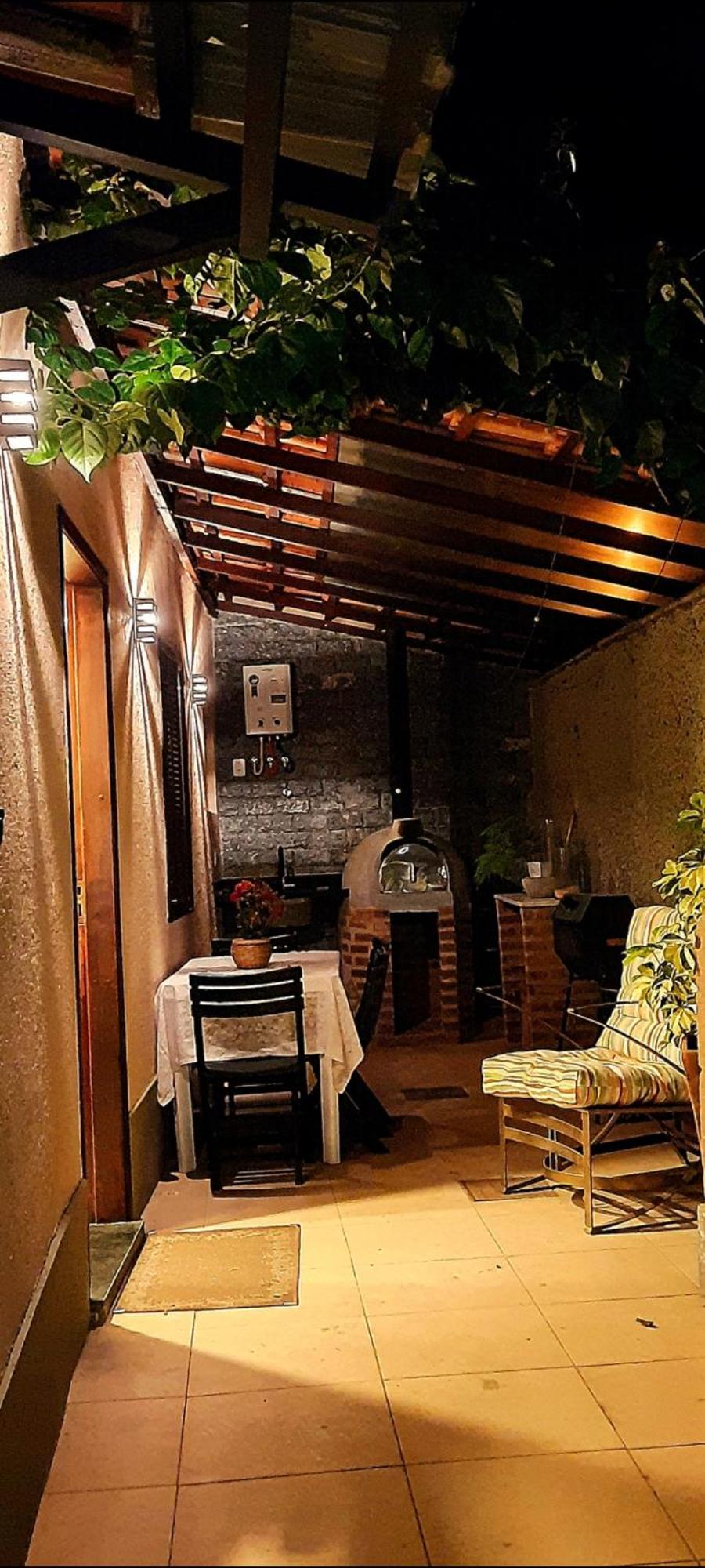 Recanto De Itaipava - Casa Com Forno De Pizza A Lenha, Churrasqueira, Pet Friendly, Equipada Para Ate 6 Pessoas, Em Meio A Natureza E Proxima Ao Centro Do Bairro Petropolis  Bagian luar foto